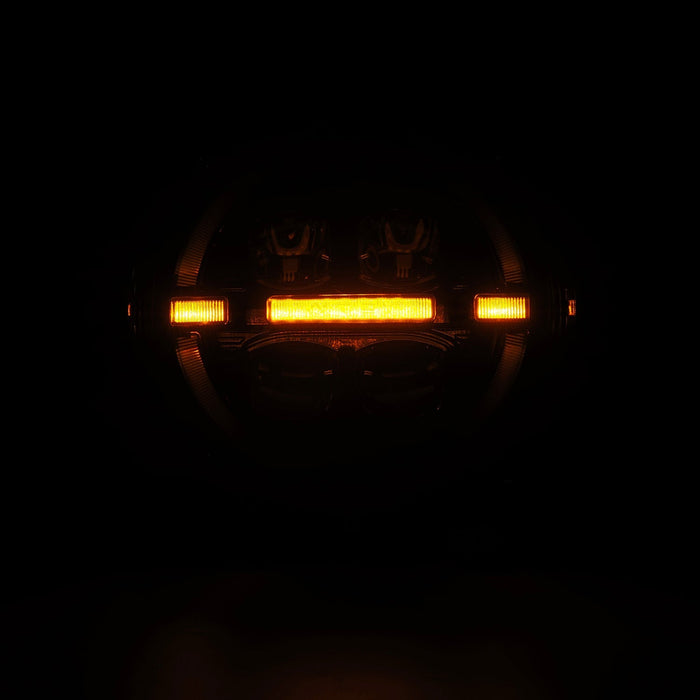 AlphaRex NOVA-Series LED Projector Headlights for 2020 to 2026 Jeep Gladiator - image 6
