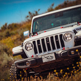 AlphaRex NOVA-Series LED Projector Headlights for 2020 to 2026 Jeep Gladiator - image 2