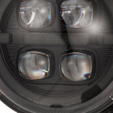 AlphaRex NOVA-Series LED Projector Headlights for 2020 to 2026 Jeep Gladiator - image 13