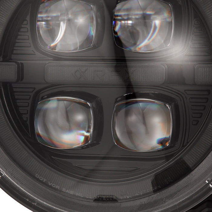 AlphaRex NOVA-Series LED Projector Headlights for 2020 to 2026 Jeep Gladiator - image 13