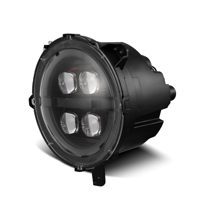 AlphaRex NOVA-Series LED Projector Headlights for 2020 to 2026 Jeep Gladiator - image 12