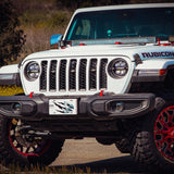 AlphaRex NOVA-Series LED Projector Headlights for 2020 to 2026 Jeep Gladiator - image 4