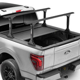 RealTruck FlushFit ERC-4000 Electric Retractable Tonneau Cover w/ T-Slot Rails - image 1