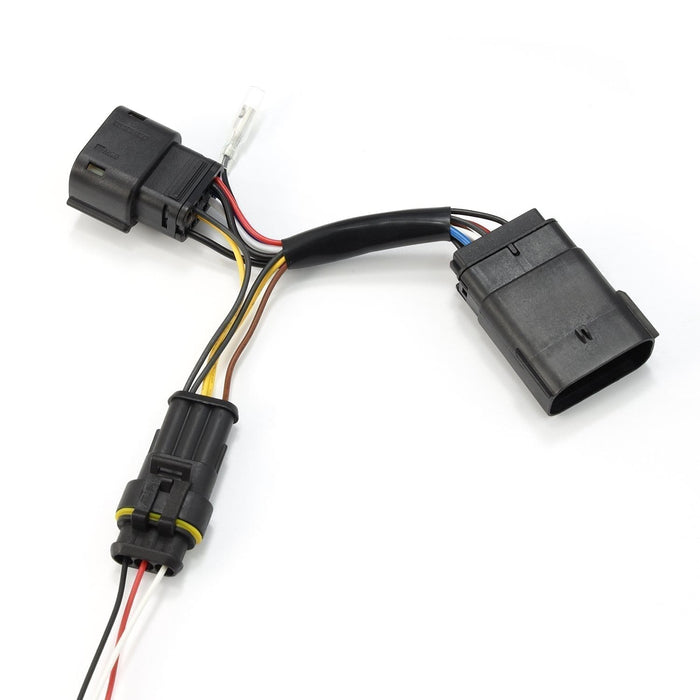 AlphaRex Headlight Wiring Converter 810016 for 2019 to 2024 RAM 1500 with LED Headlights - image 4