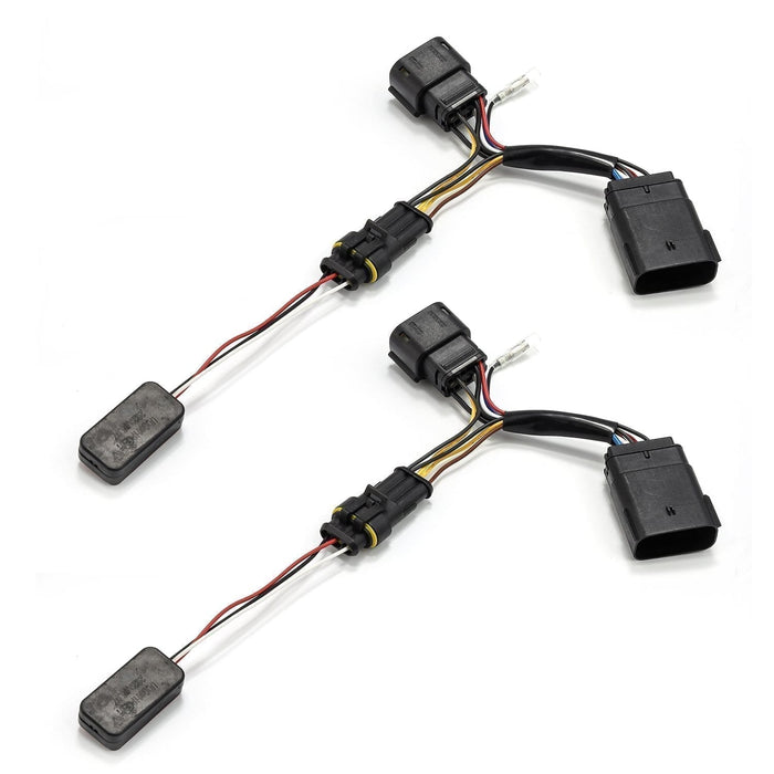 AlphaRex Headlight Wiring Converter 810016 for 2019 to 2024 RAM 1500 with LED Headlights - image 1