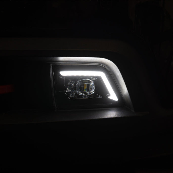 AlphaRex DoubleTap Dual Color LED Projector Fog Lights - image 17