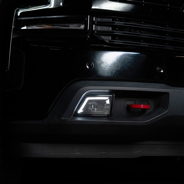 AlphaRex DoubleTap Dual Color LED Projector Fog Lights - image 11