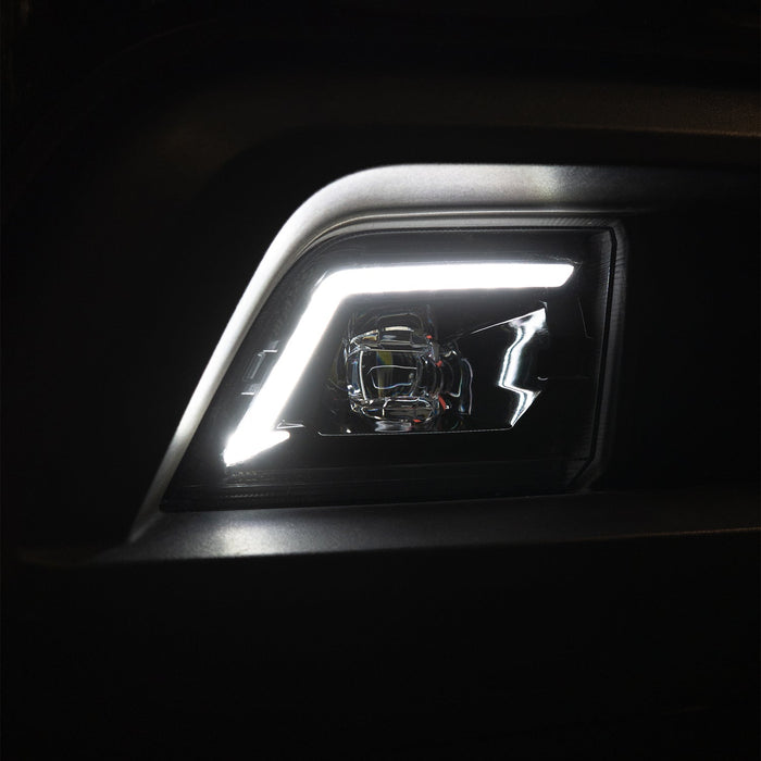 AlphaRex DoubleTap Dual Color LED Projector Fog Lights - image 15