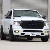 AlphaRex LUXX-Series LED Projector Headlights for 2019 to 2024 RAM 1500 with Halogen Headlights - image 2
