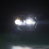 AlphaRex LUXX-Series LED Projector Headlights for 2019 to 2024 RAM 1500 with Halogen Headlights - image 10