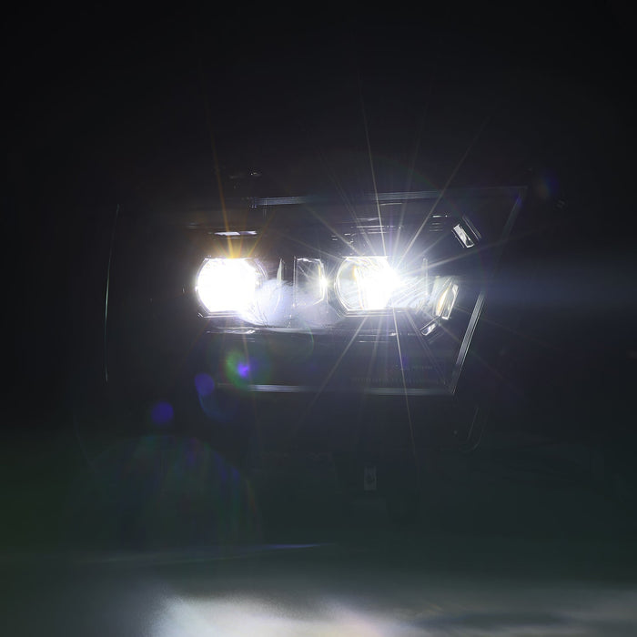 AlphaRex LUXX-Series LED Projector Headlights for 2019 to 2024 RAM 1500 with Halogen Headlights - image 10