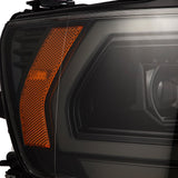 AlphaRex LUXX-Series LED Projector Headlights for 2019 to 2024 RAM 1500 with Halogen Headlights - image 11