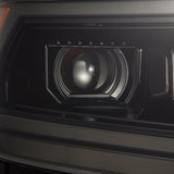 AlphaRex LUXX-Series LED Projector Headlights for 2019 to 2024 RAM 1500 with Halogen Headlights - image 14