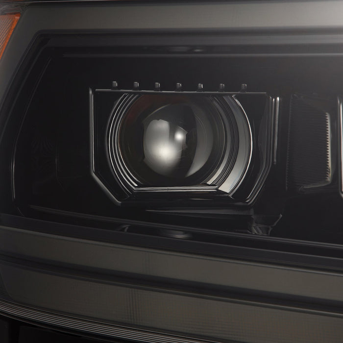 AlphaRex LUXX-Series LED Projector Headlights for 2019 to 2024 RAM 1500 with Halogen Headlights - image 14