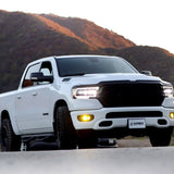 AlphaRex NOVA-Series LED Projector Headlights Kit with Wiring Converter for 2019 to 2020 RAM 1500 with Factory LED Headlights - image 2