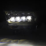 AlphaRex NOVA-Series LED Projector Headlights for 2019 to 2024 RAM 1500 with Halogen Headlights - image 10