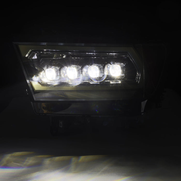 AlphaRex NOVA-Series LED Projector Headlights for 2019 to 2024 RAM 1500 with Halogen Headlights - image 10
