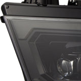 AlphaRex NOVA-Series LED Projector Headlights for 2019 to 2024 RAM 1500 with Halogen Headlights - image 14