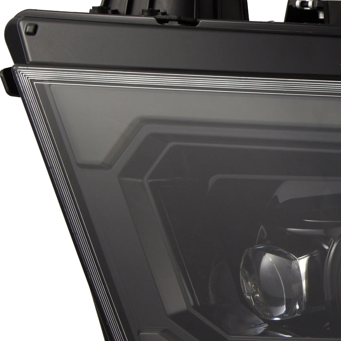 AlphaRex NOVA-Series LED Projector Headlights for 2019 to 2024 RAM 1500 with Halogen Headlights - image 14