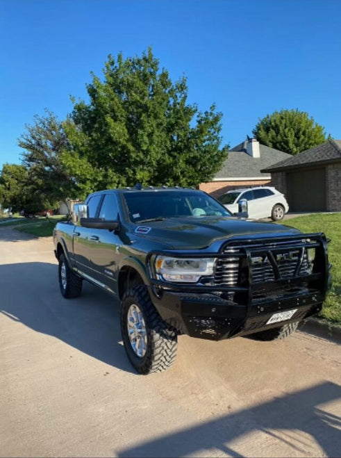 Bodyguard T2 Extreme Front Bumpers - image 14