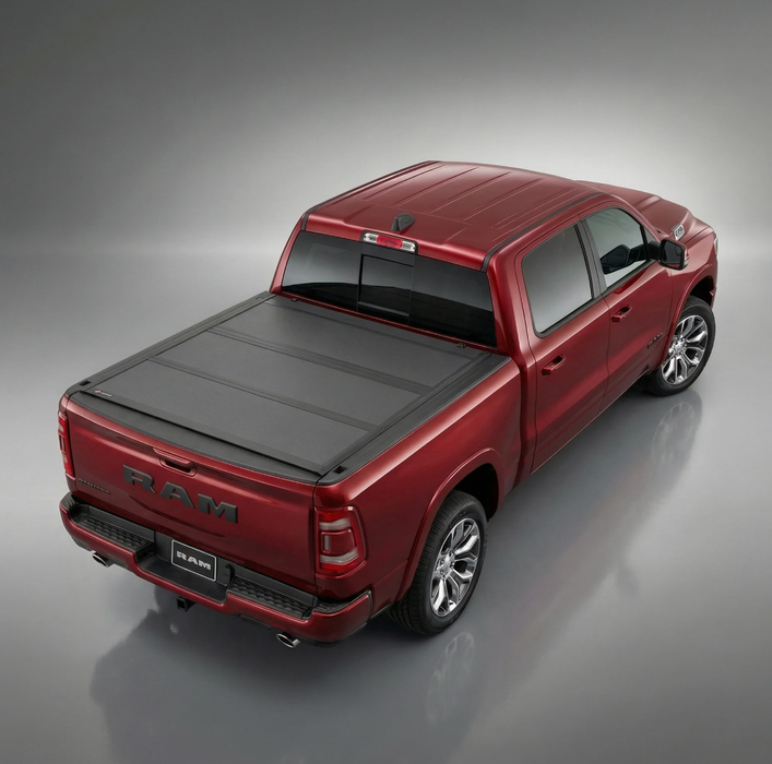 BAKFlip MX4 Tonneau Cover | 2019-2027 Ram 1500 5'7" Bed