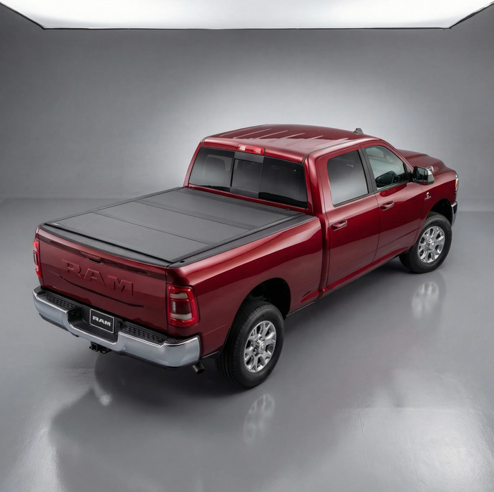 BAKFlip MX4 Tonneau Cover | 2019-2027 Ram 5'7" Bed