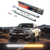 XK Glow Switchback LED Grille Light Bar - image 1