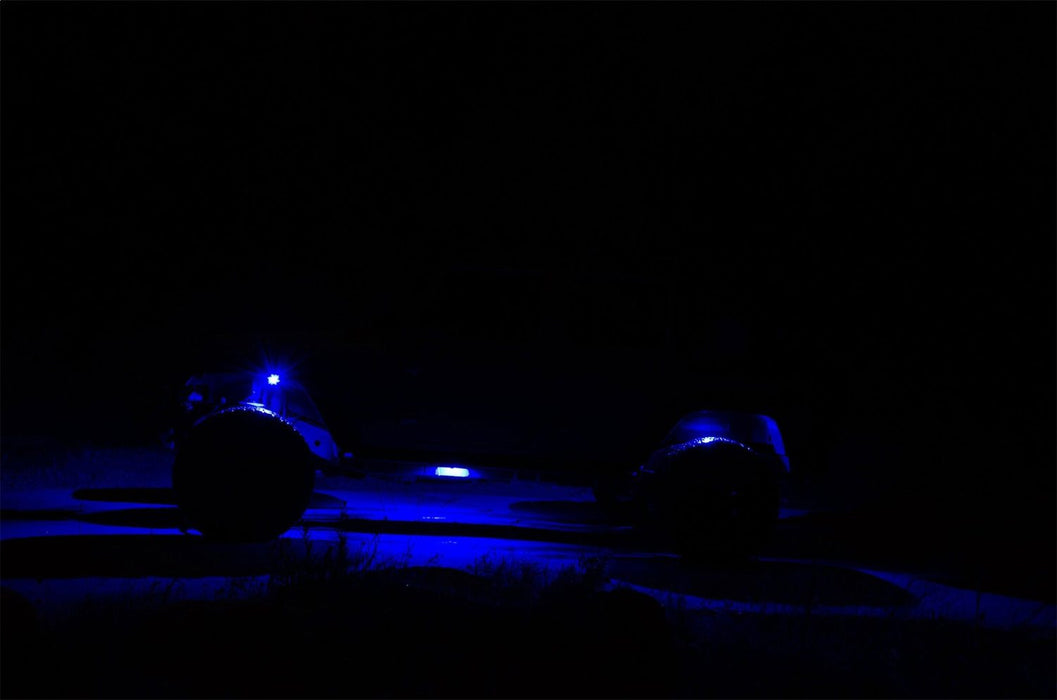 KC HiLiTES C-Series RGB LED Rock Light Kit - image 2