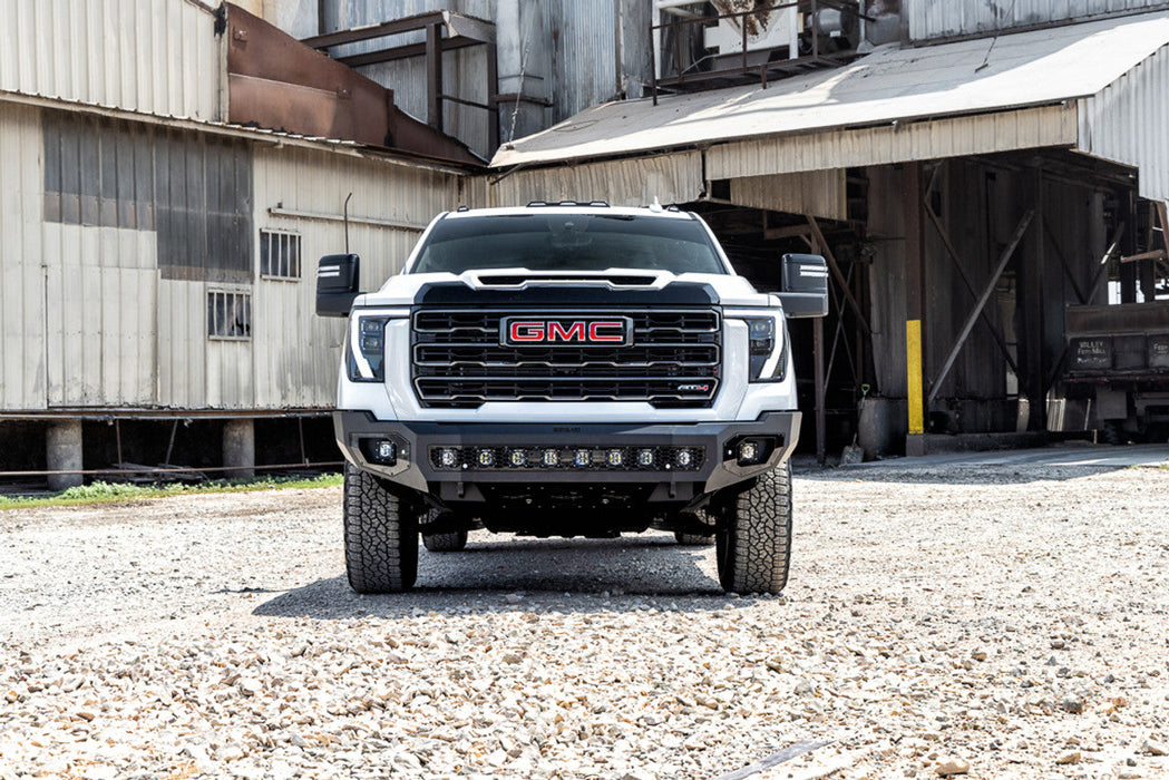 Bodyguard Freedom Base Front Bumpers (Non-Winch) - image 20