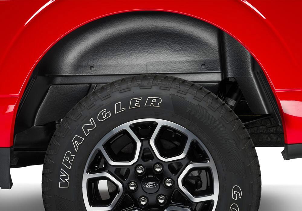 Rugged Liner WWFRPTR21 - WW 21-25 F150 Raptor - image 2