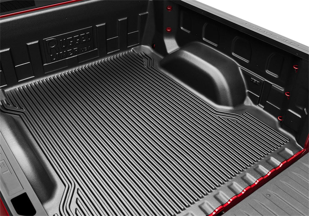 Rugged Liner D65U135 - Under Rail Bed Liner - image 2