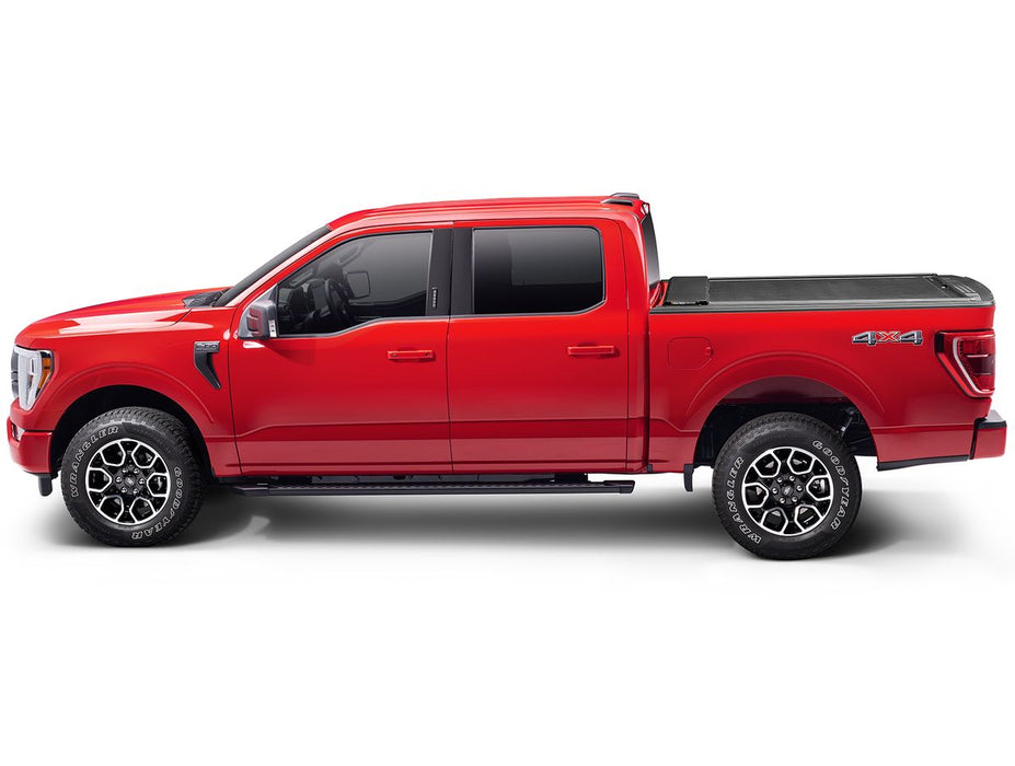 Roll-N-Lock M-Series XT Manual Retractable Tonneau Cover w/ T-Slot Rails - image 15