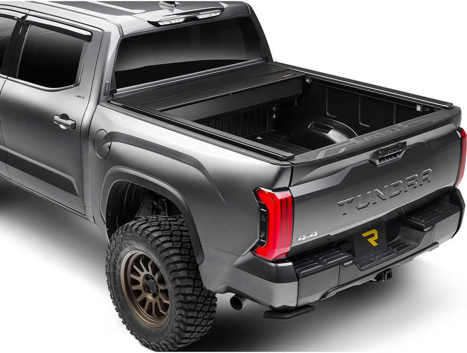 Retrax EQ Electric Retractable Tonneau Cover w/ T-Slot Rails - image 4