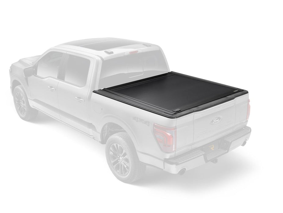 RetraxONE MX Manual Retractable Tonneau Cover - image 2