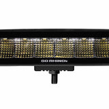 Go Rhino Xplor Blackout Series Sixline LED Pod Lights - image 13