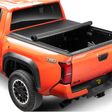 TruXedo Lo Pro Soft Roll-Up Tonneau Cover - image 1