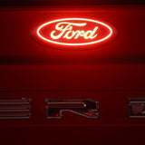 Putco Luminix Light Up LED Tailgate Emblem for 2020-2022 Ford F-250, F-350 & F-450 Super Duty - image 3