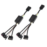 AlphaRex Headlight Wiring Converter 810053 for 2020 to 2022 Ford Super Duty with LED Headlights - image 1