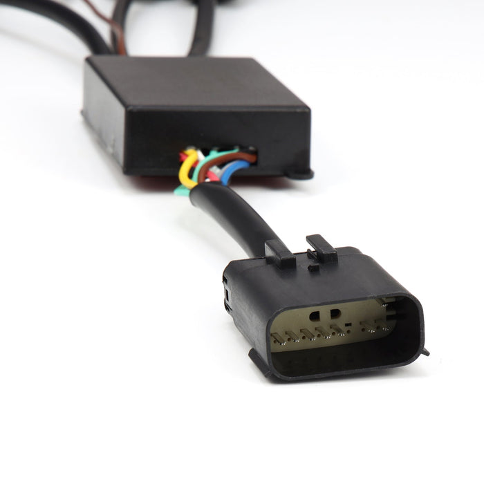 AlphaRex Headlight Wiring Converter 810053 for 2020 to 2022 Ford Super Duty with LED Headlights - image 4