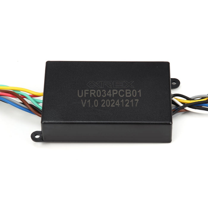 AlphaRex Headlight Wiring Converter 810053 for 2020 to 2022 Ford Super Duty with LED Headlights - image 5
