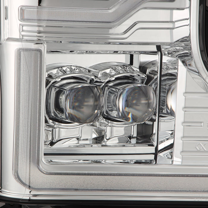 AlphaRex NOVA-Series LED Projector Headlights for 2020 to 2022 Ford Super Duty with Halogen Headlights - image 13