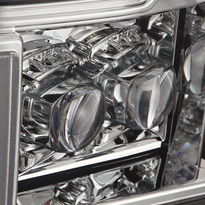 AlphaRex NOVA-Series LED Projector Headlights for 2020 to 2022 Ford Super Duty with Halogen Headlights - image 14