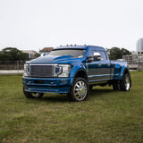 AlphaRex NOVA-Series LED Projector Headlights Kit with Wiring Converter for 2020 to 2022 Ford Super Duty with Factory LED Headlights - image 2