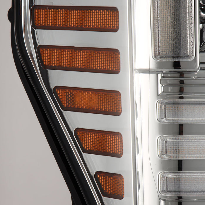 AlphaRex NOVA-Series LED Projector Headlights for 2020 to 2022 Ford Super Duty with Halogen Headlights - image 17