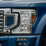 AlphaRex NOVA-Series LED Projector Headlights for 2020 to 2022 Ford Super Duty with Halogen Headlights - image 7
