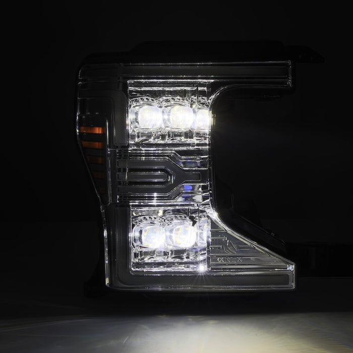 AlphaRex NOVA-Series LED Projector Headlights for 2020 to 2022 Ford Super Duty with Halogen Headlights - image 11
