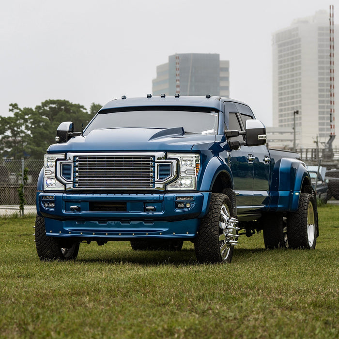 AlphaRex NOVA-Series LED Projector Headlights for 2020 to 2022 Ford Super Duty with Halogen Headlights - image 4
