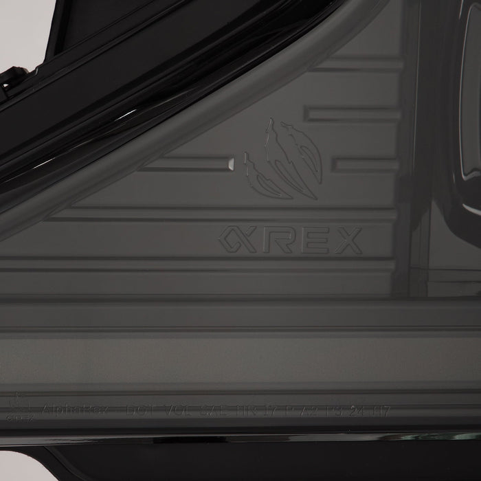 AlphaRex PRO-Series Halogen Projector Headlights - image 18