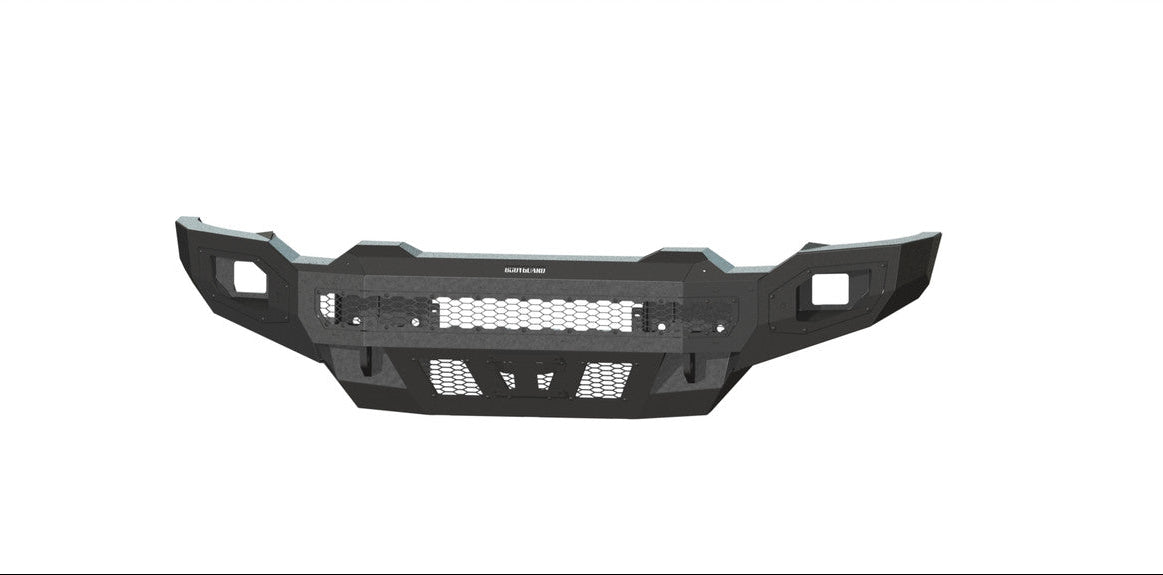 Bodyguard Freedom Base Front Bumpers (Non-Winch) - image 14