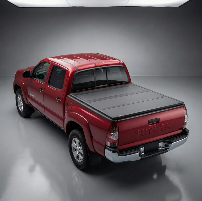 BAKFlip MX4 Tonneau Cover | 2005-2015 Toyota Tacoma 5'1" Bed